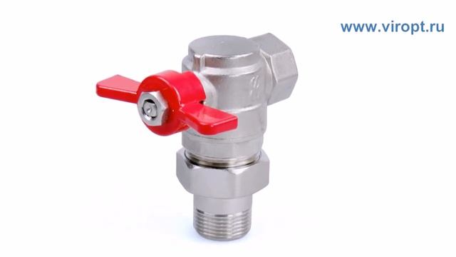 КРАН ШАРОВОЙ 