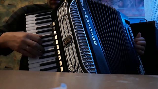 Akordeonowe Hity Polka - Weltmeister Supita, accordion melodies Polish Folk, DJ z akordeonem смотреть онлайн