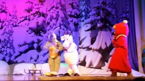 Новогодние приключения Маши и Медведя: Безграничное счастье