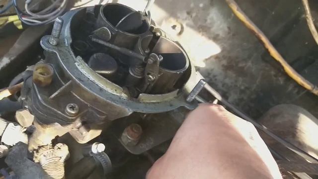Ремонт карбюратор К151 Газель смотреть онлайн