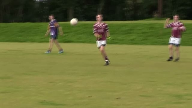 St. Finians Juniors vs Kilmacud Crokes смотреть онлайн
