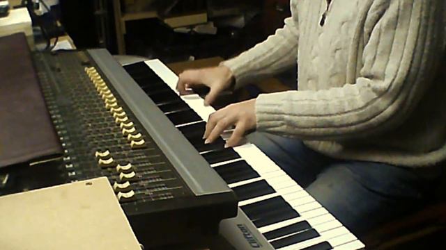 Setting course for home - Piano solo improvisation - Geoff Allanach смотреть онлайн