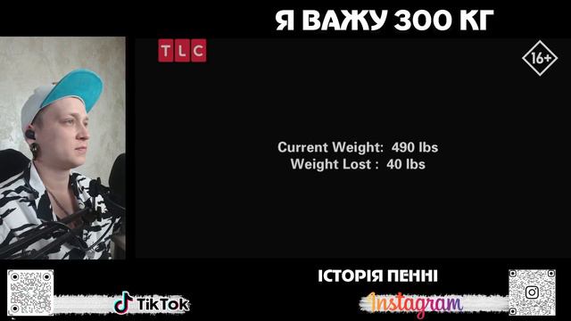 Прикута до ліжка Пенні хоче схуднути ► Брехлива Маніпуляторка? ► Історія Пенні | "Я важу - 300 кг" смотреть онлайн