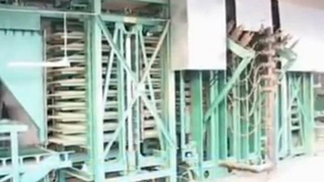 Мини линия производства ДСП 10 000 м.куб. в год смотреть онлайн