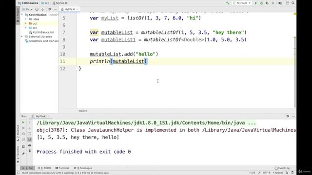 Kotlin Уроки С Нуля | Урок № 8 | Array List | Программирование Азы смотреть онлайн
