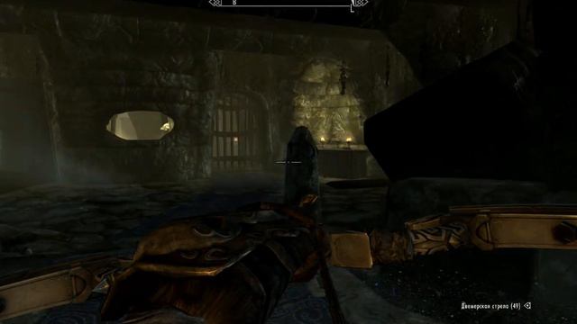 TESV Skyrim Прохождения: Глава 3 Часть 12 Красноводное Логово смотреть онлайн