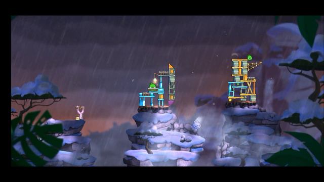 Angry Birds 2 - Daily Challenge Today Terence Trial! смотреть онлайн