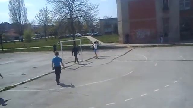 BESIJA - EVROGOL - TRGOVACKA SKOLA смотреть онлайн