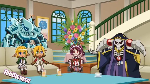 Overlord Special Ple Ple Pleiades / Повелитель спешл Пле-пле-плеяды смотреть онлайн