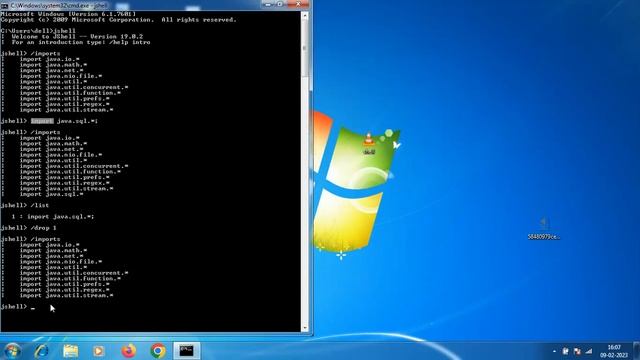 How to import a Package in Jshell & default packages || Jshell Basics-3||Java E planet #java #java9 смотреть онлайн