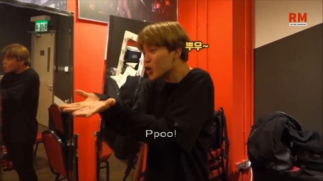 (Jimin) Чимин - Попу как у Ким смотреть онлайн