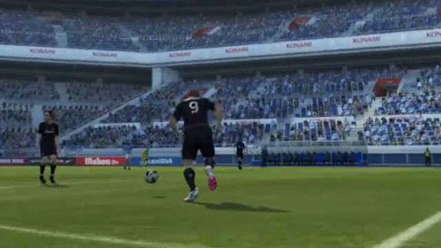 Pro Evolution Soccer 2013 Amazing Goals (Pes 2013'de İnanılmaz Goller) смотреть онлайн