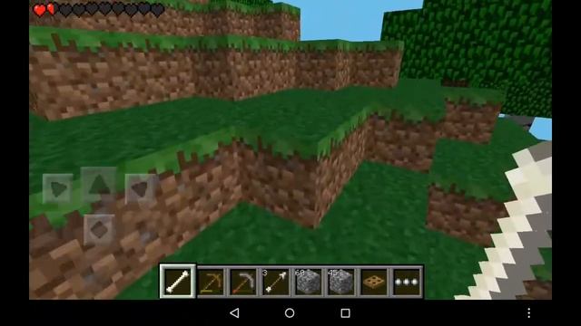 Android Games l Minecraft PE Survival #3 смотреть онлайн