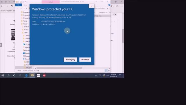 Harpoon Classic (HC) Install смотреть онлайн