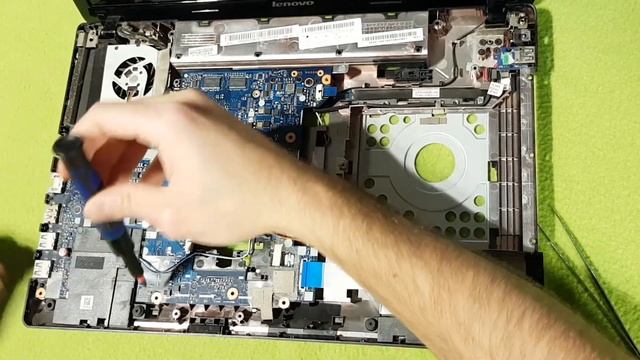 Lenovo G580 cpu upgrade i3 to i5 смотреть онлайн