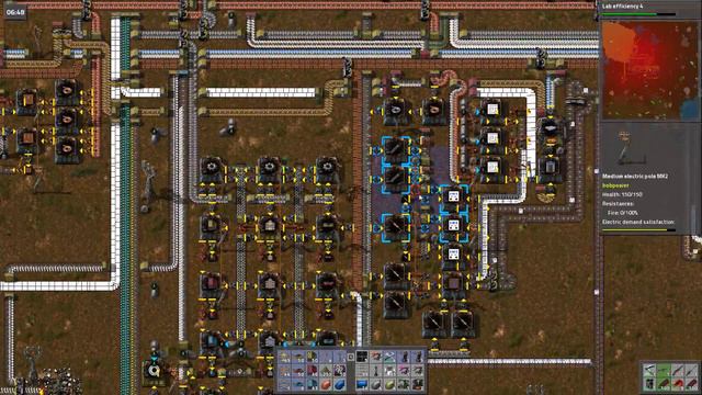 Let's Play Bob's Mods Factorio - Episode 48 смотреть онлайн