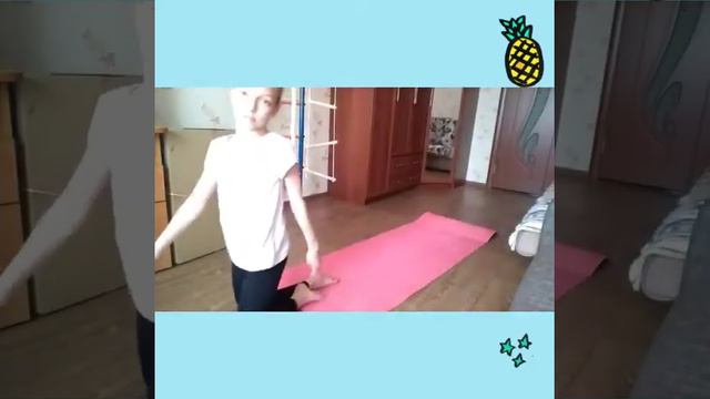 КАК НАУЧИТСЯ ДЕЛАТЬ ПЕРЕВОРОТ НАЗАД? ВИДЕО УРОК. смотреть онлайн