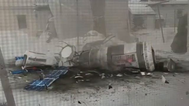 СПУТНИК УПАЛ смотреть онлайн