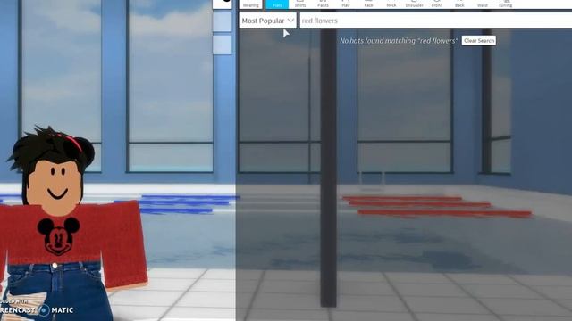 Roblox Girl Outfit (codes in desc) смотреть онлайн