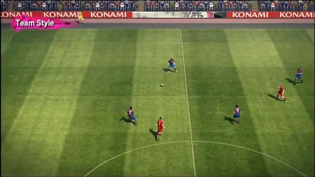 XBoxUser.de - Pro Evolution Soccer 2010 Preview Video смотреть онлайн