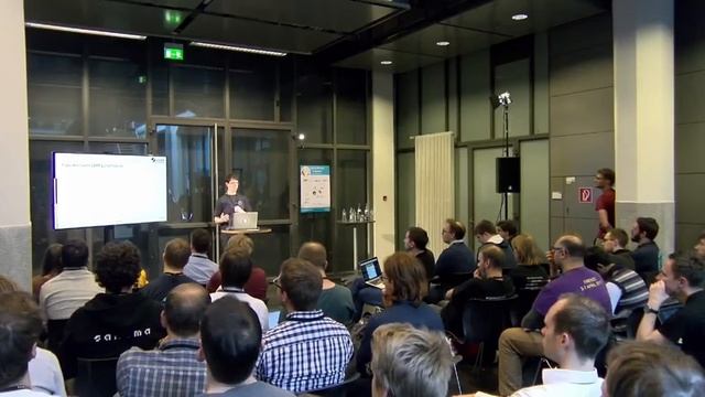 PyCon.DE 2017 Florian Rhiem - Integrating Jupyter Notebooks into your Infrastructure смотреть онлайн