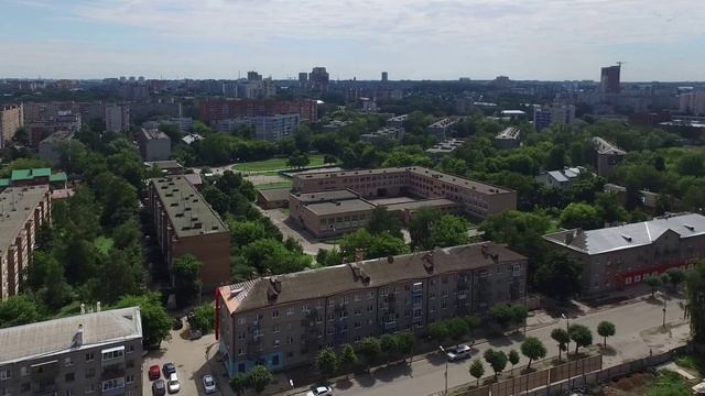 ЖК Фамилия. Ход строительства смотреть онлайн