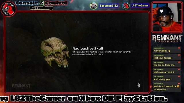 Live Let's Play: Getting Ready for Remnant 2 - Remnant From The Ashes Co-Op Multiplayer смотреть онлайн