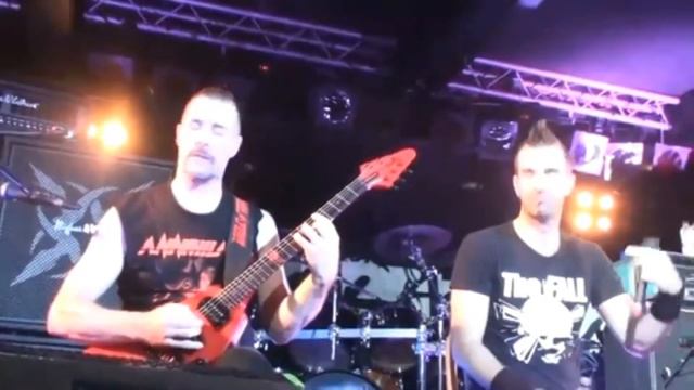 Phoenix Rising - ANNIHILATOR