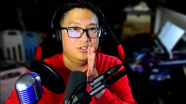 Quick Non-Scientific Casual Demo of the SM7B and the Super 55 смотреть онлайн