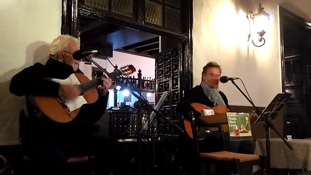 Чарующая гитара в Пуэрто-де-ла-Крус смотреть онлайн