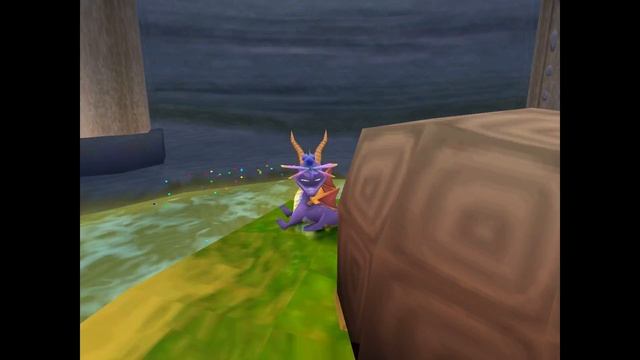 NostalJam || Spyro 2: Gateway to Glimmer || Orb Challenges смотреть онлайн