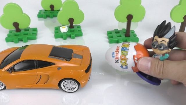 Мультик - Ам Ням в погоне за Ромео и шоколадным яйцом.