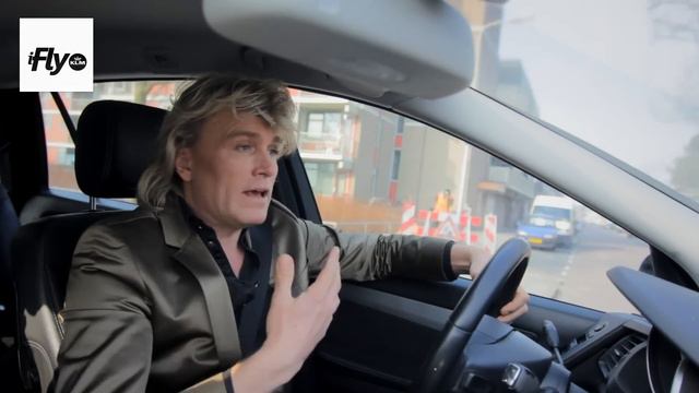 iFly TV: Inspiring People: Hans Klok смотреть онлайн