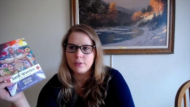 The Shamanic Medicine Oracle and Earth Warrior Oracle: Review + Reading смотреть онлайн