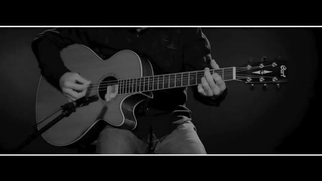 SFX CED Acoustic Guitar by Cort смотреть онлайн