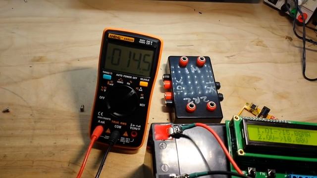 Aneng AN8009 Multimeter