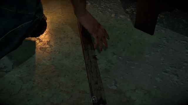 Until Dawn - Chapter 4: Five Finger Discount смотреть онлайн