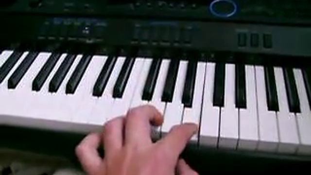 CASIO CTK-6000.AVI смотреть онлайн