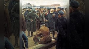 Лекция для школьников. Русская культура начала XX века. Очень краткий обзор