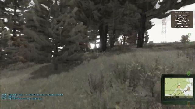 DayZ #26 - Аэродром Красностава смотреть онлайн