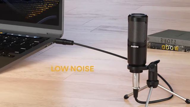 Maono AU-PM360TR смотреть онлайн