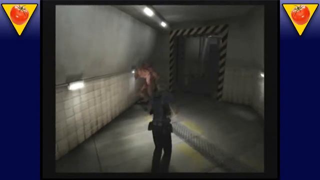 Resident Evil: Dead Aim - Part 20 - Not a Cool Guy Look смотреть онлайн