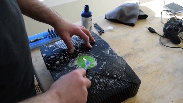 How to fix an xbox that can't read disks смотреть онлайн