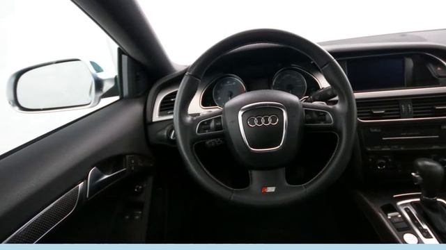 Audi S5 2011 Moteur V8 смотреть онлайн