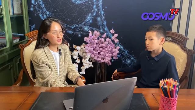 "SMALL TALK" Говорят дети и взрослые... смотреть онлайн