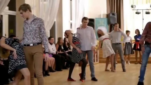 Russian School Dance   Rock'n'roll