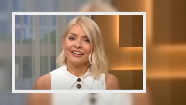 ITV This Morning's Josie Gibson sends Holly Willoughby message on air after abrupt exit смотреть онлайн