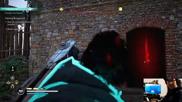Assassin's Creed Valhall El asedio de Portchester Tierra quemada смотреть онлайн