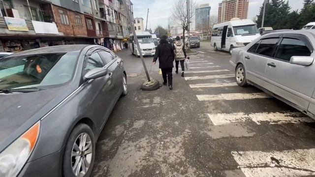 АВТОВОКЗАЛ БАТУМИ | ул. МАЯКОВСКОГО СТАРЫЙ ГОРОД | смотреть онлайн