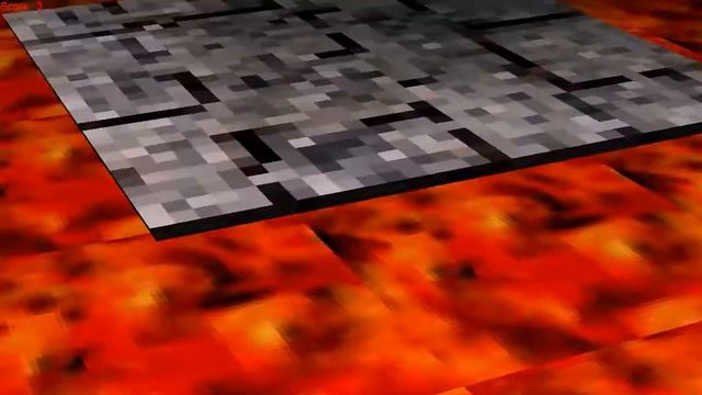 Block Jumper DirectX Game C++ смотреть онлайн